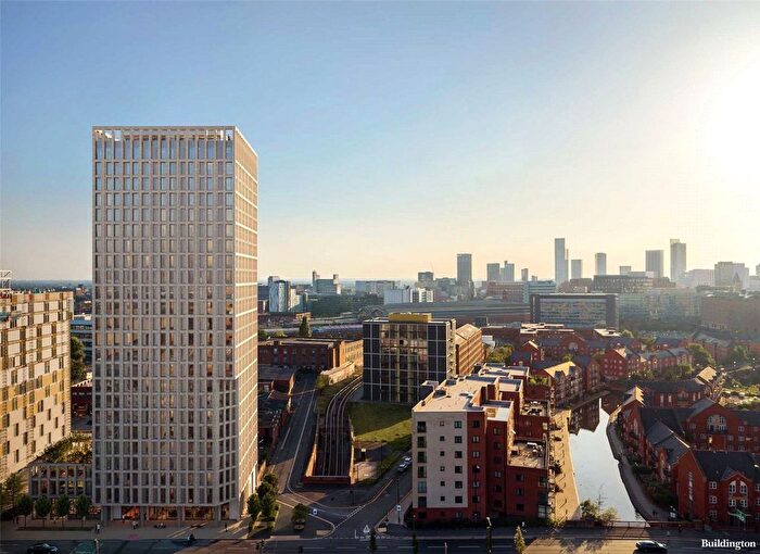 1 Bedroom Flat To Rent In Great Ancoats Street, Manchester, M4