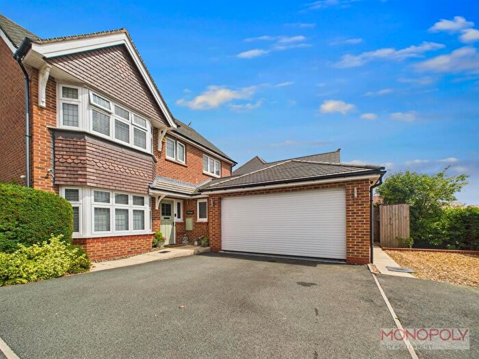 4 Bedroom Detached House For Sale In Penymynydd Road, Penymynydd, Chester, CH4