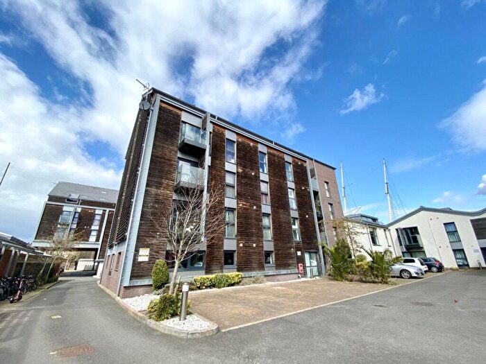 1 Bedroom Flat To Rent In Harbourside, Great Western House, BS1
