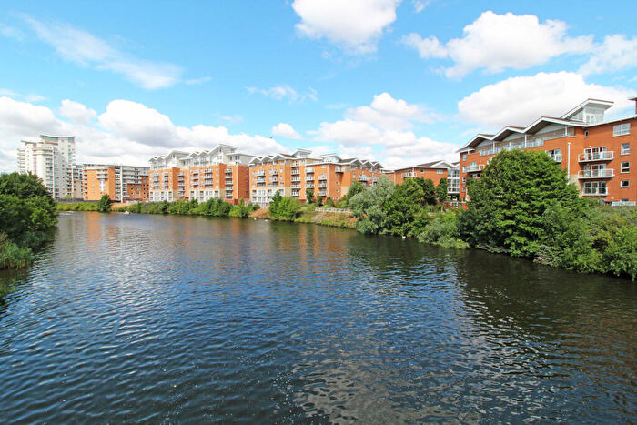 1 Bedroom Apartment For Sale In Zurich House, Hansen Court, Century Wharf, Cardiff, CF10