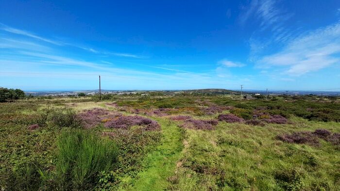 Land For Sale In Wheal Buller, Redruth, TR16