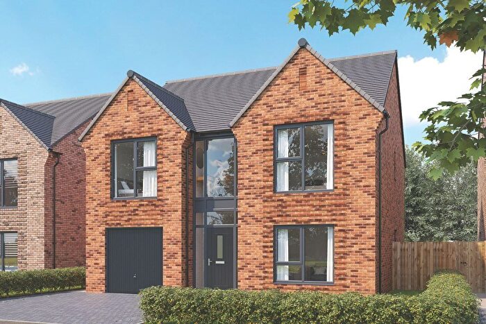 4 Bedroom Detached House For Sale In Wynyard Pines, Tees Valley, County Durham, TS22
