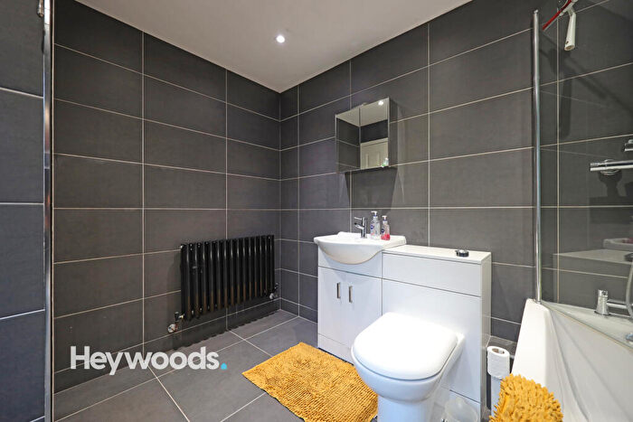 3 Bedroom Terraced House For Sale In Bath Terrace, Stoke-on-Trent, Staffordshire, ST4