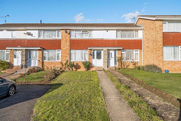 2 Bedroom Terraced House For Sale In Merton Road, Bearsted, ME15