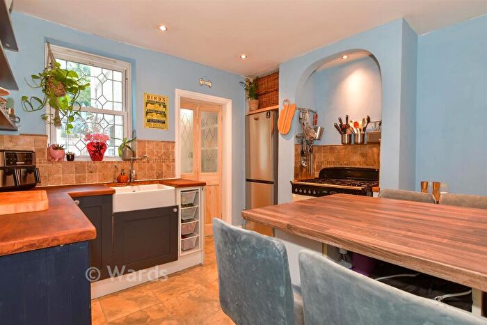 2 Bedroom Terraced House For Sale In Southfleet Road, Bean, Dartford, Kent, DA2