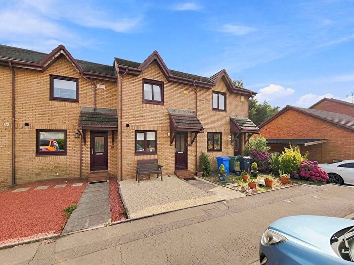 2 Bedroom Terraced House For Sale In Fraser Avenue, Troon, KA10
