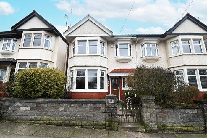 6 Bedroom Semi Detached House For Sale In Elleray Park Road, Wallasey, Wirral, CH45