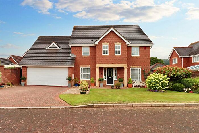 4 Bedroom Detached House For Sale In Exceptional Home Within The Elms, Wraxall, BS48