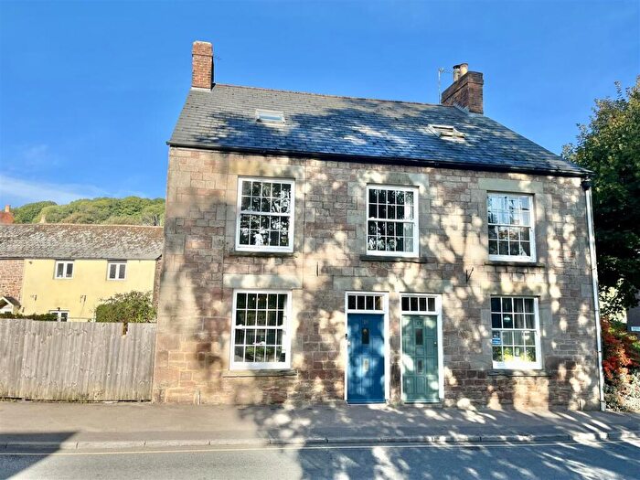 4 Bedroom Semi-Detached House For Sale In High Street, Mitcheldean, GL17