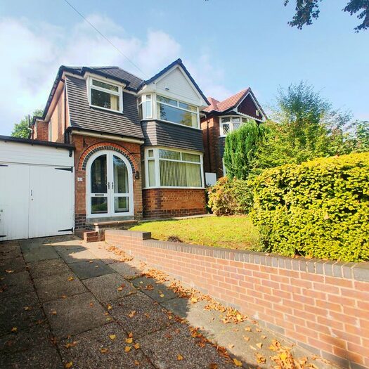 3 Bedroom House To Rent In Edenhall Road, Quinton, Birmingham, B32