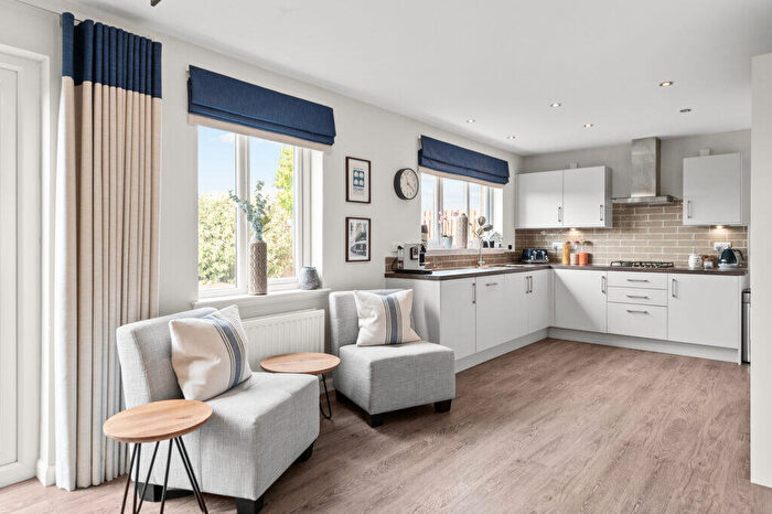 4 Bedroom Detached House For Sale In Tipperwhy Road, Auchterarder, PH3