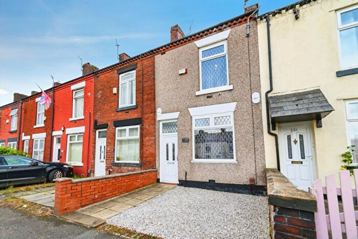 2 Bedroom Terraced House For Sale In Manchester Road East, Little Hulton, Manchester, Greater Manchester, M38