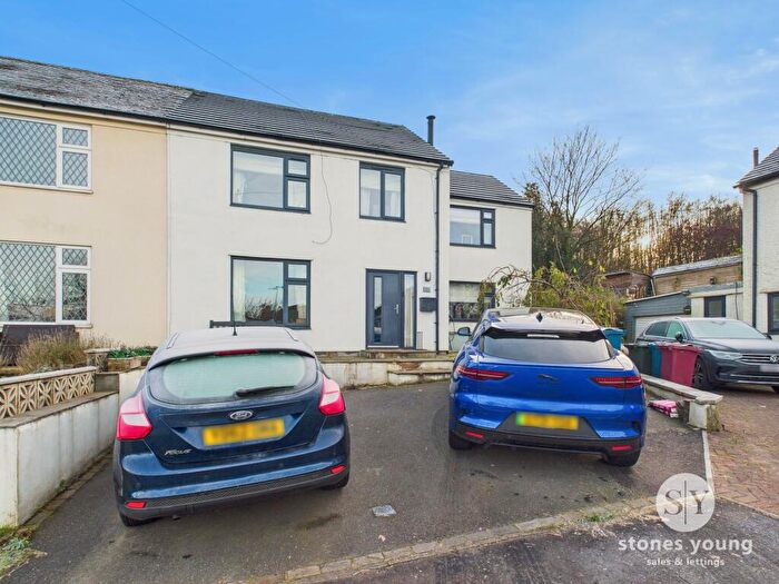 4 Bedroom Semi-Detached House For Sale In Darkwood Crescent, Chatburn, BB7