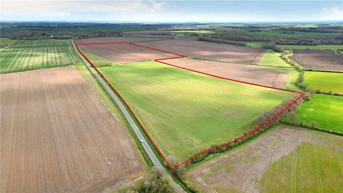 Land For Sale In Boxworth Road, Boxworth, Cambridgeshire, CB23