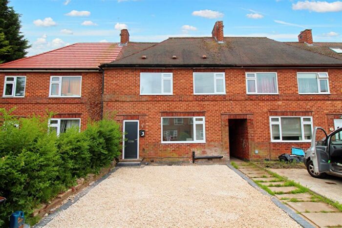1 Bedroom Terraced House To Rent In Heard Crescent, Beeston, Nottingham, NG9