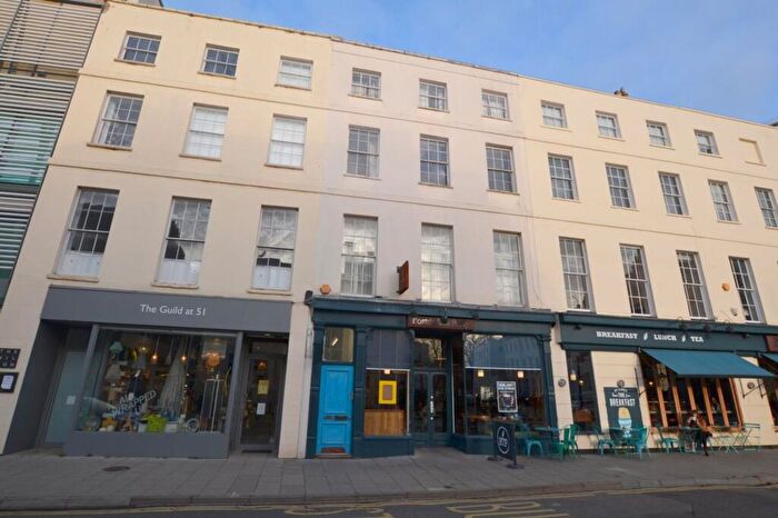 2 Bedroom Flat To Rent In Clarence Street, Cheltenham, GL50