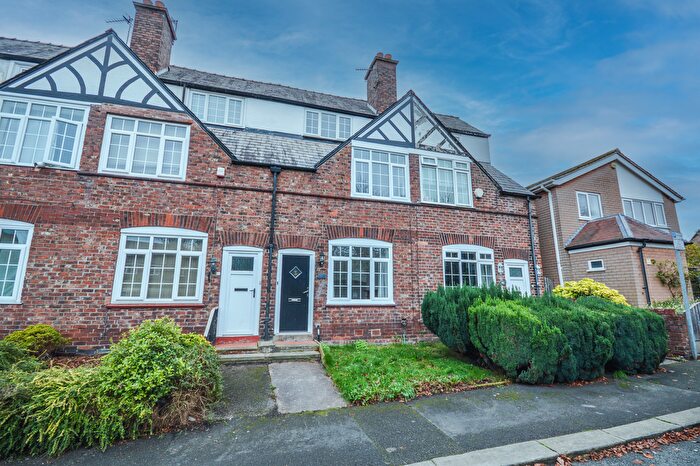 3 Bedroom Terraced House For Sale In Lawrence Road, Broadheath, Altrincham, WA14