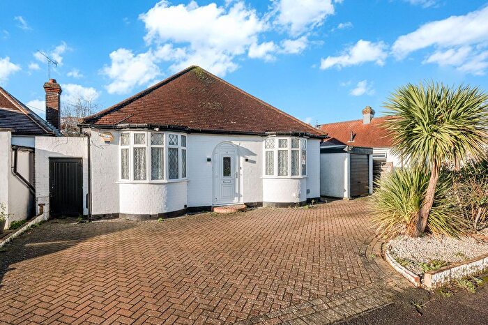 2 Bedroom Detached Bungalow For Sale In Pams Way, Epsom, KT19