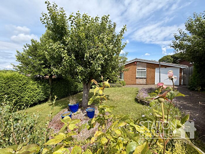 3 Bedroom Detached Bungalow For Sale In Springwood View Close, Sutton-In-Ashfield, NG17