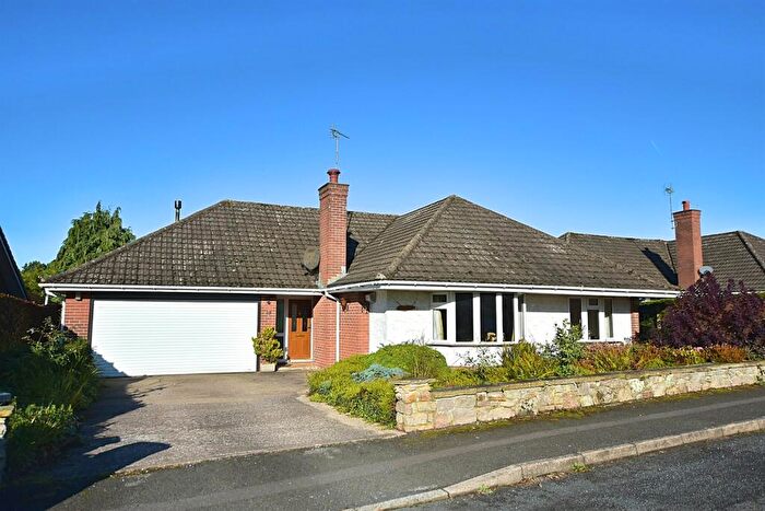 4 Bedroom Detached Bungalow For Sale In Brereton Court, Somerford, Congleton, CW12