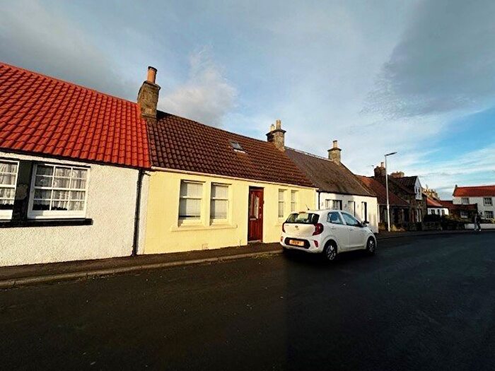 3 Bedroom Terraced House To Rent In School Hill, Leuchars, Fife, KY16