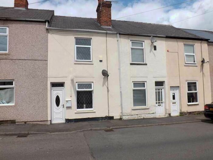 2 Bedroom Terraced House To Rent In Portland Street, Clowne, Chesterfield, S43