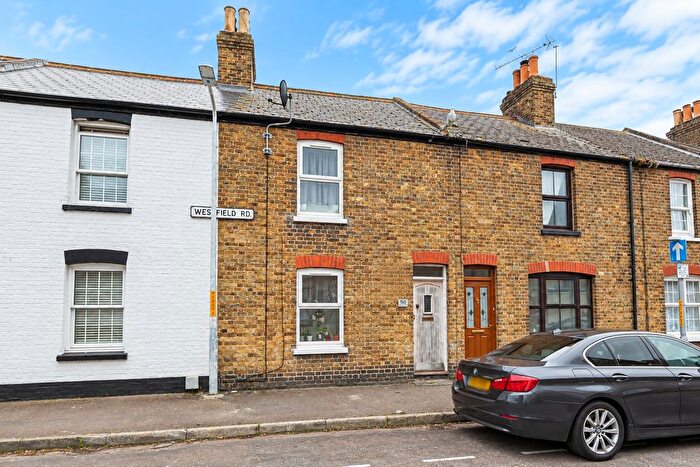 2 Bedroom Terraced House To Rent In Westfield Road, Birchington, Kent, CT7