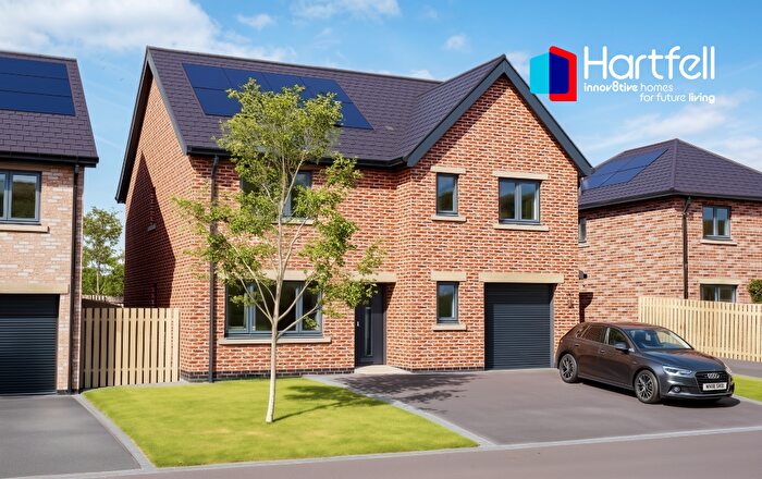 5 Bedroom Detached House For Sale In Harker Place, Low Harker, Carlisle., CA6