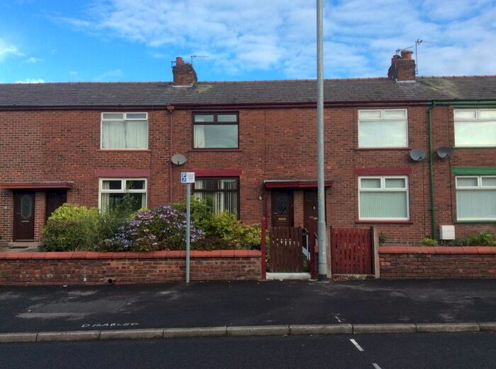 3 Bedroom Terraced House To Rent In Ormskirk Road, Upholland, Skelmersdale, WN8