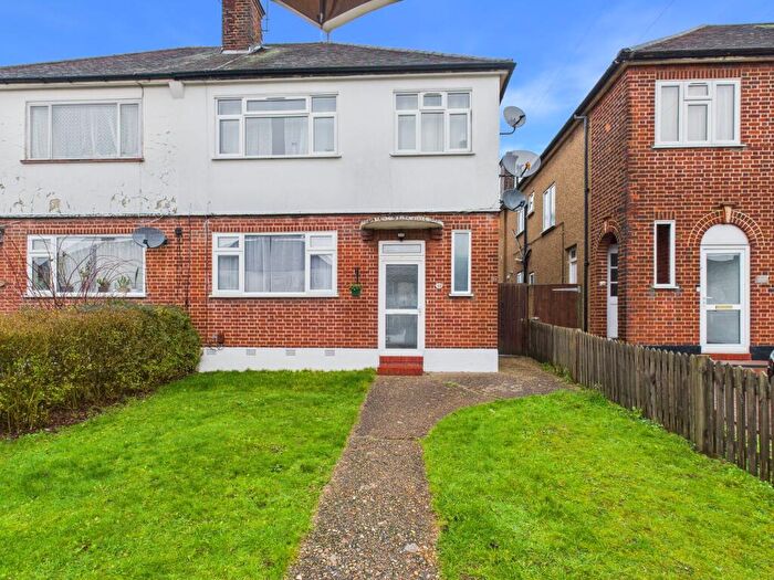 1 Bedroom Flat For Sale In Imperial Close, Harrow, HA2