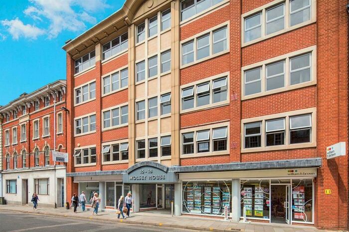 1 Bedroom Apartment To Rent In - Princes Street, Ipswich, IP1