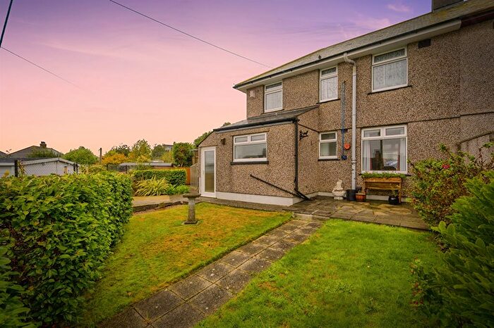 3 Bedroom Semi-Detached House For Sale In Loughboro Road, Plymouth, PL5