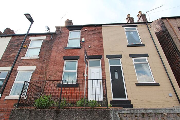 3 Bedroom Property To Rent In Lonsdale Road, Sheffield, S6