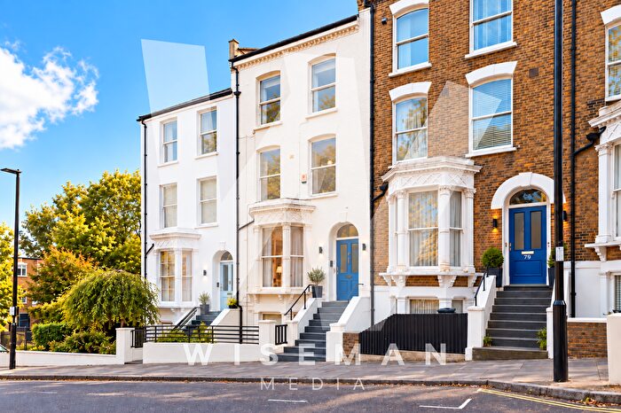 3 Bedroom Terraced House To Rent In Hazelville Road, Archway, N19