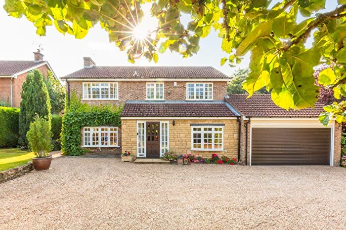 4 Bedroom House For Sale In The Goldings, Main Street, Burton, Lincoln, Lincolnshire, LN1