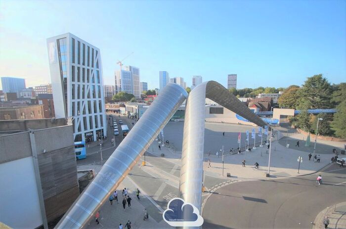 3 Bedroom Flat To Rent In Priory Place, City Centre, Coventry, CV1