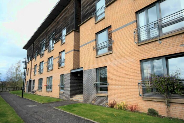 2 Bedroom Flat To Rent In Cooperage Quay, Riverside, Stirling, FK8