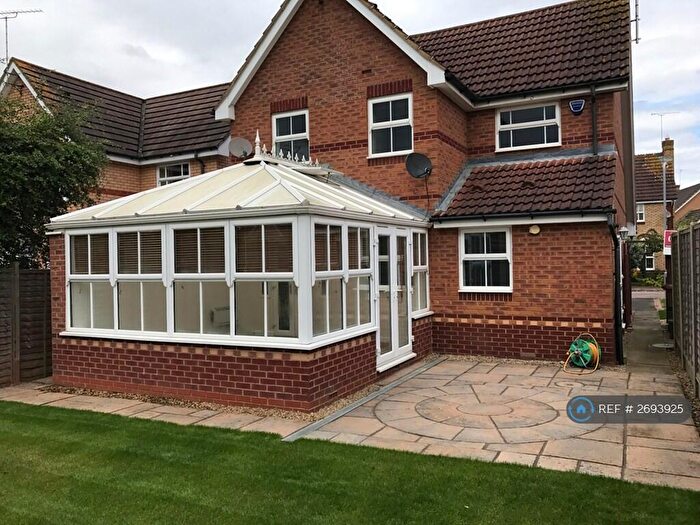 3 Bedroom Detached House To Rent In Milton Bridge, Wootton, Northampton, NN4