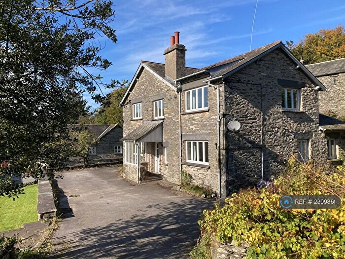 5 Bedroom Detached House To Rent In Esthwaite How Farmhouse, Hawkshead, LA22