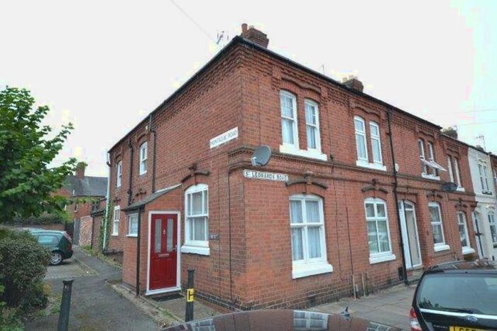 2 Bedroom Terraced House To Rent In Montague Road, Leicester, LE2