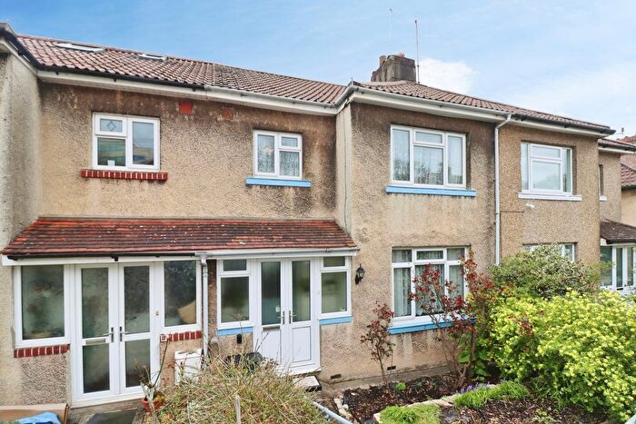 3 Bedroom Terraced House For Sale In Rousham Road, Eastville, Bristol, BS5