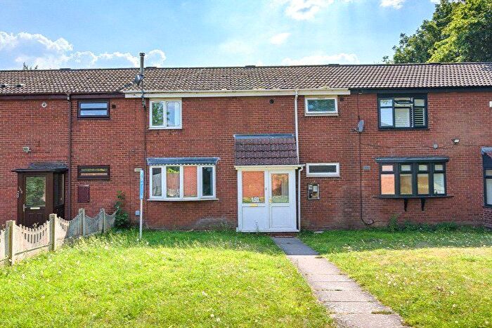 4 Bedroom Terraced House For Sale In Prosser Street, Park Village, Wolverhampton, West Midlands, WV10