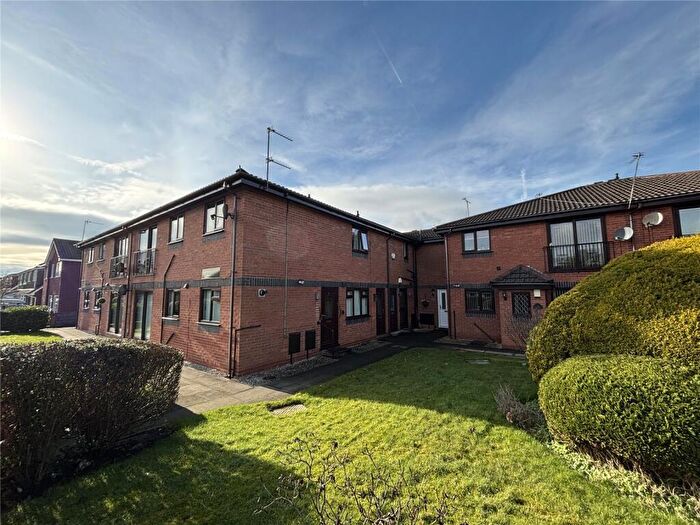 1 Bedroom Apartment To Rent In Calderdale Court, Denbydale Way, Royton, Lancs, OL2