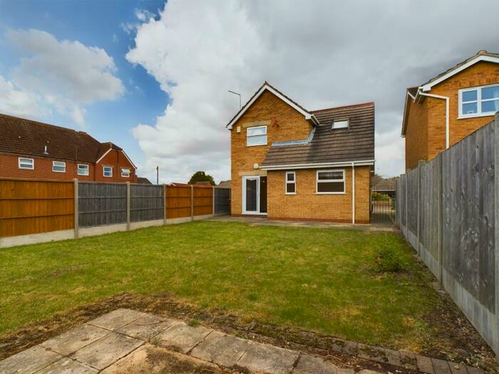 3 Bedroom Detached House To Rent In Merefield View, Bassenhally Road, Whittlesey, Peterborough, PE7