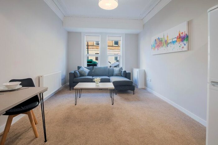 1 Bedroom Flat To Rent In Gorgie Road, Gorgie, Edinburgh, EH11