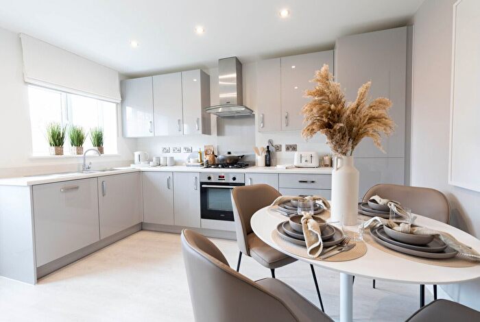 3 Bedroom Terraced House For Sale In College Way, Hartford, Northwich, Cheshire, CW8