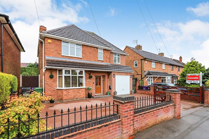 4 Bedroom Detached House For Sale In Blackhalve Lane, Wednesfield, Wolverhampton, WV11