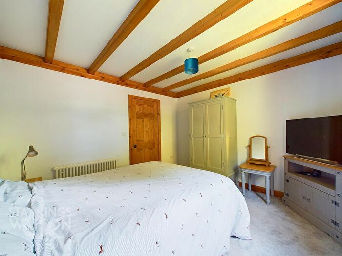 3 Bedroom Chalet For Sale In Pond Lane, Upper Holton, Halesworth, IP19