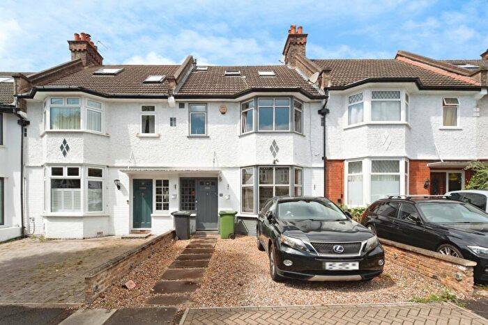 5 Bedroom Terraced House For Sale In Tannsfeld Road, London, SE26