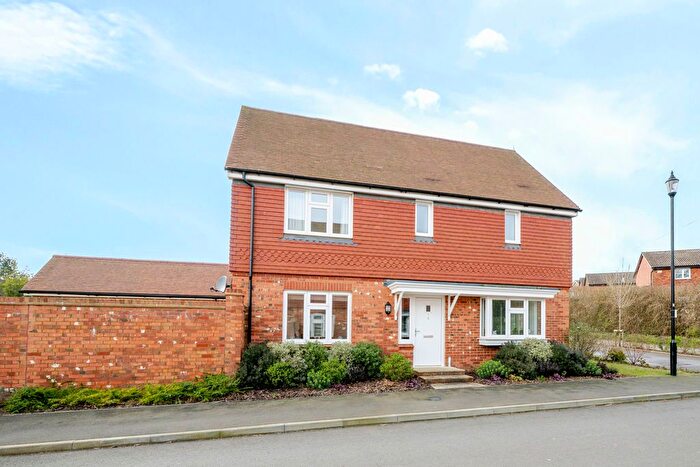 3 Bedroom Detached House For Sale In Greene Park Place, Crowborough, TN6
